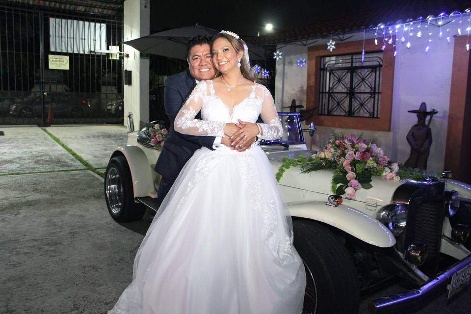 Boda Danny & Ricky