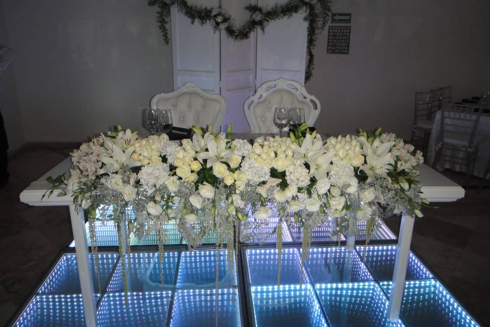 Carmen Mejorada Event Planner