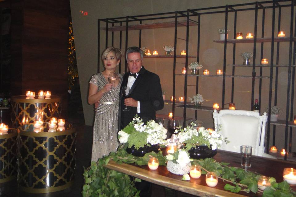 Coordinación de eventos