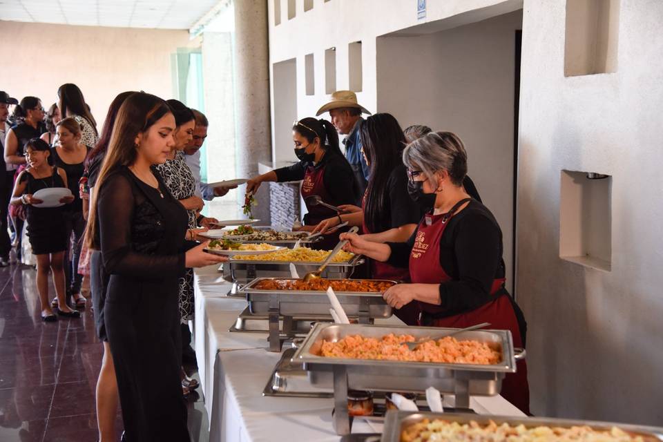 Rosy Hernández Catering