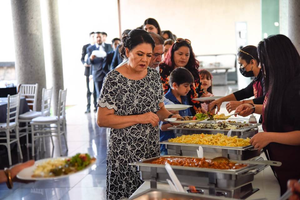 Rosy Hernández Catering