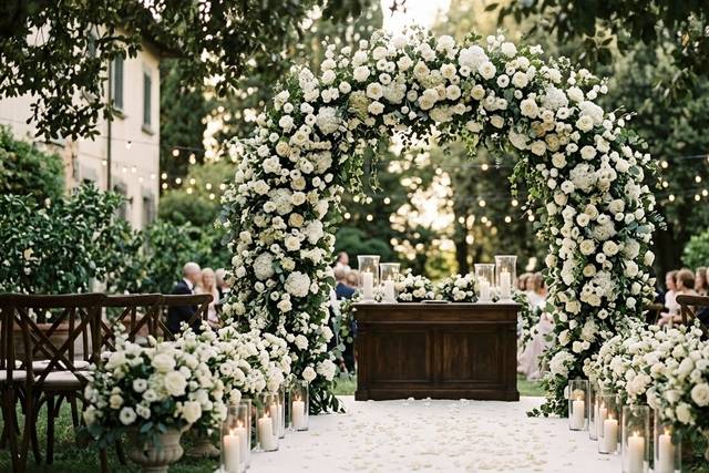 Ambientación de Boda