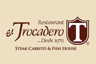 Restaurant Trocadero Logo