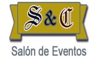 S y C Salón de Eventos logo