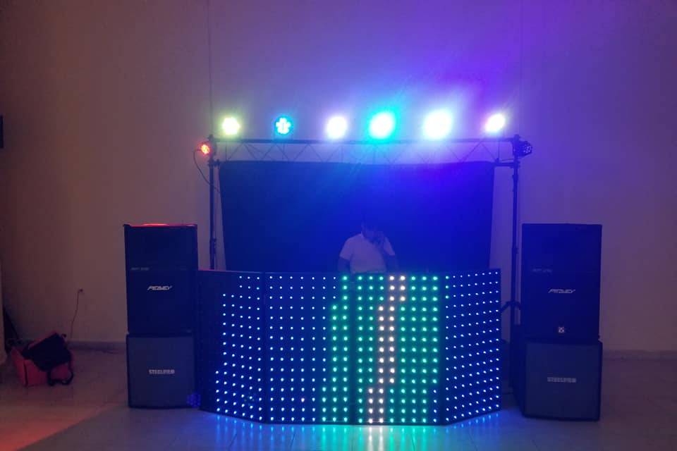 Cabina del DJ