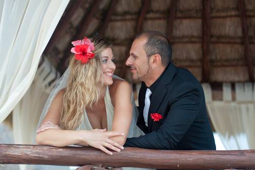 Los novios