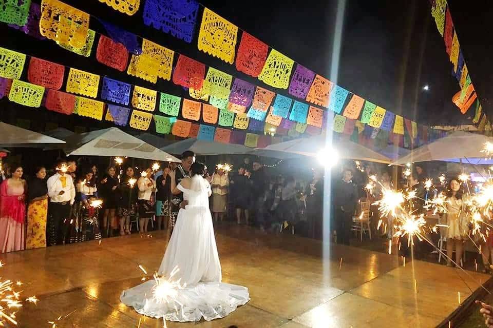 Boda mexicana