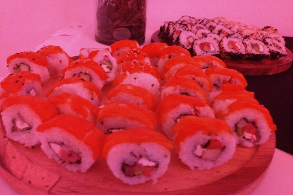 Barra de sushi