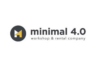 Minimal 4.0 logo
