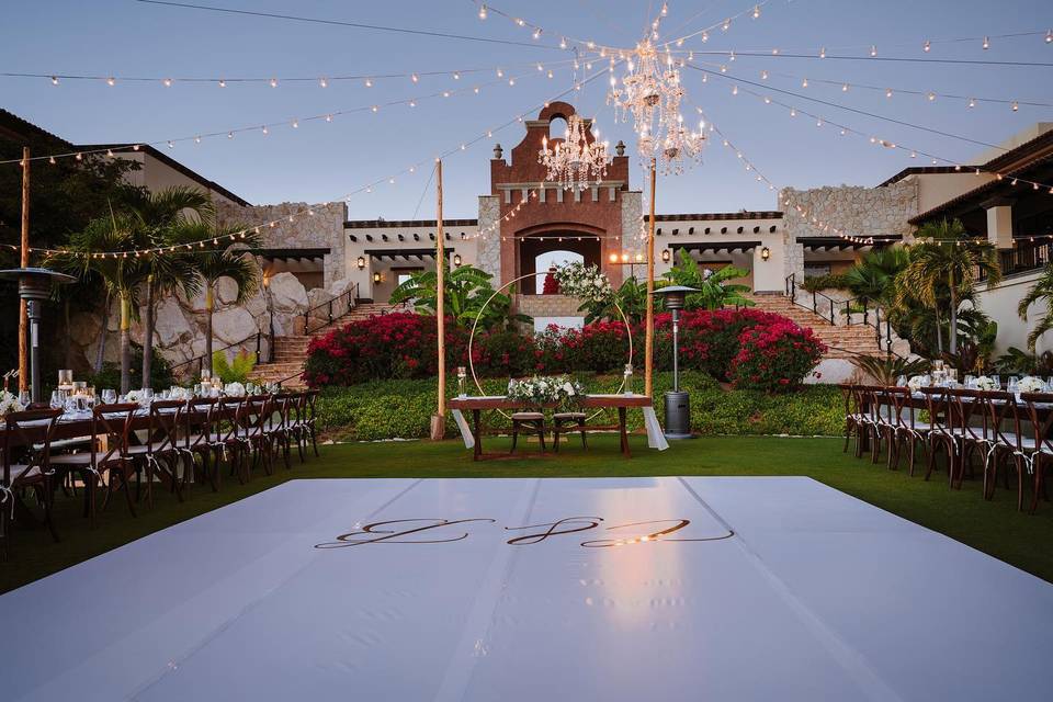 Cabo Beach Weddings