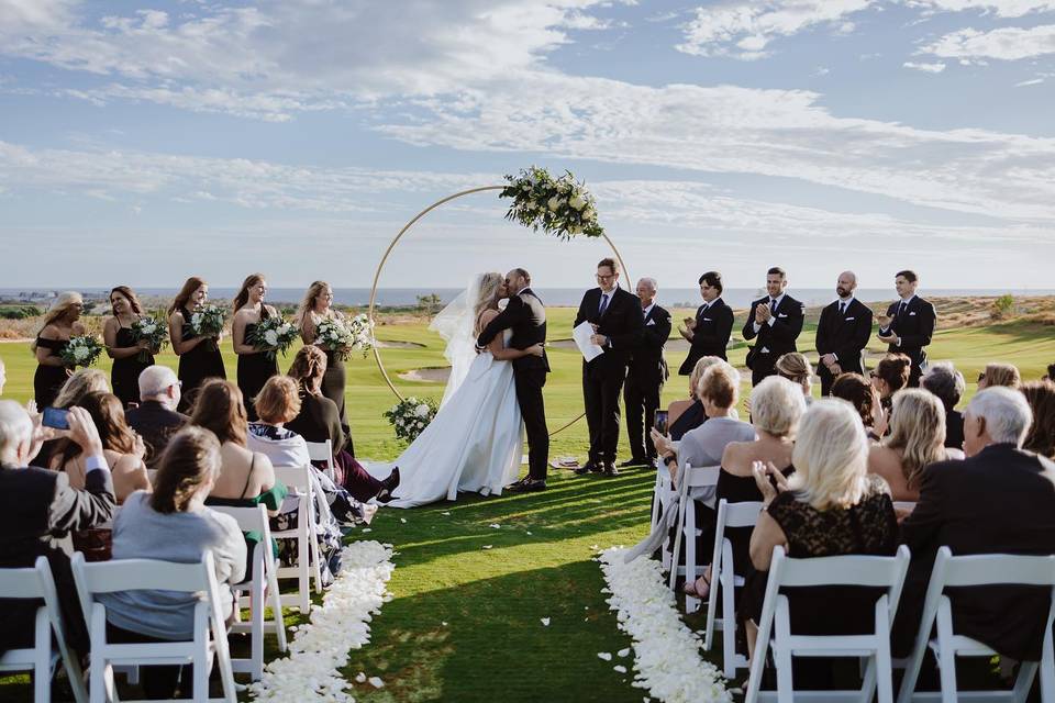 Cabo Beach Weddings