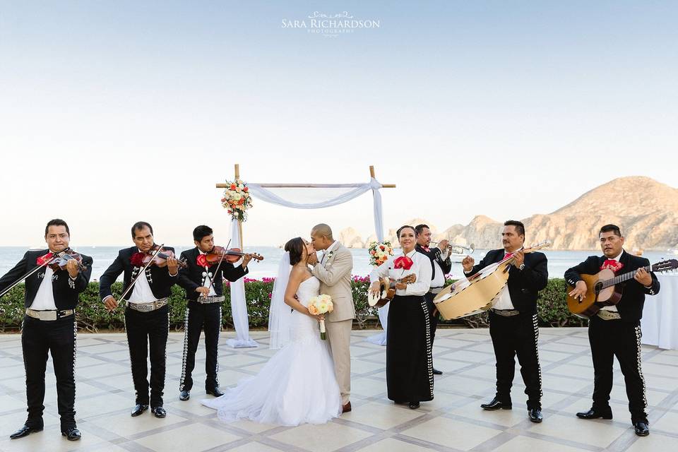 Cabo beach Weddings