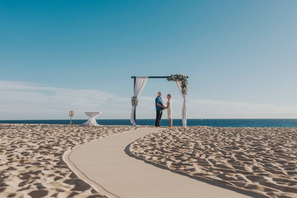 Cabo Beach Weddings