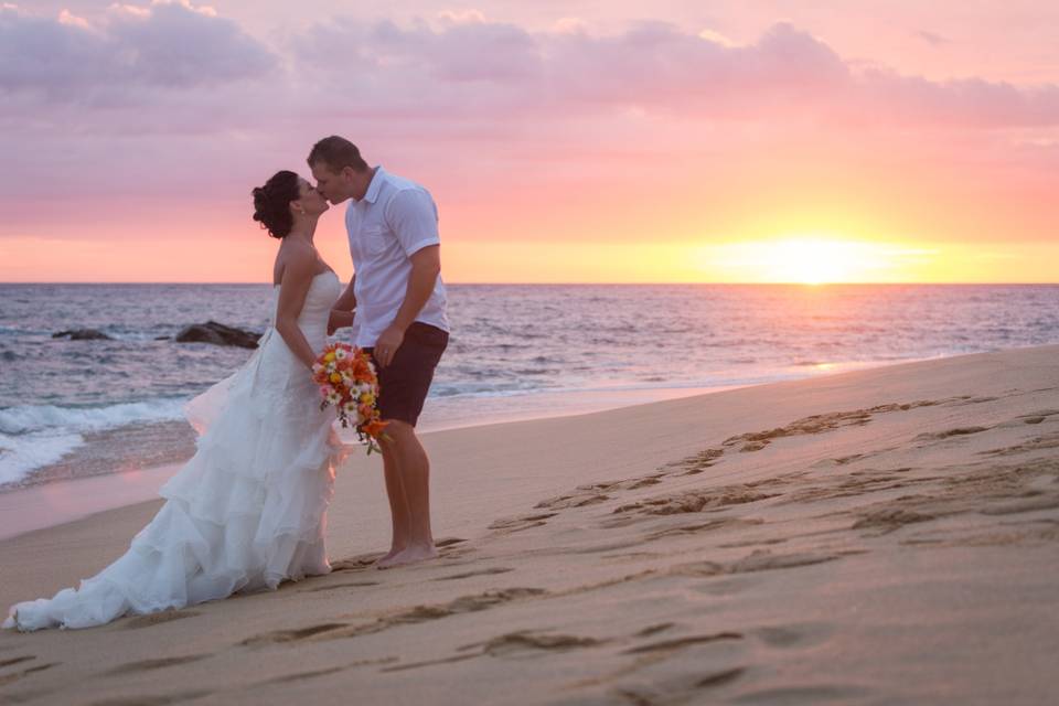 Cabo Beach Weddings