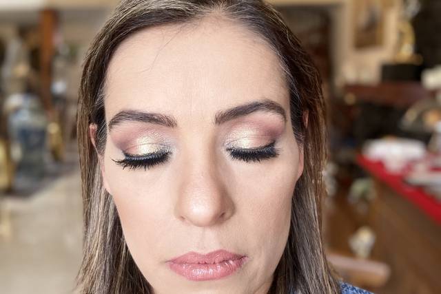 Makeup social día