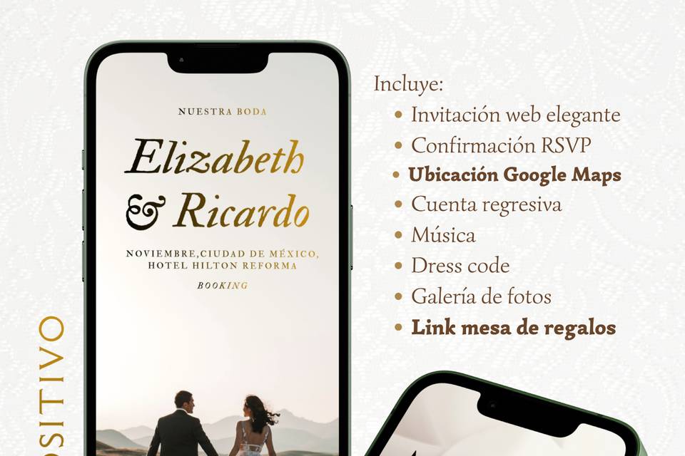Incluye