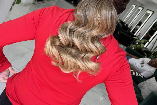 Coleta con ondas