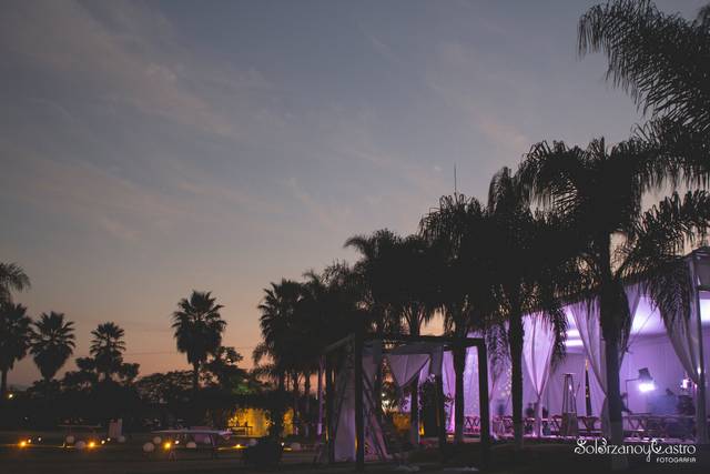 Quinta los Agapantos