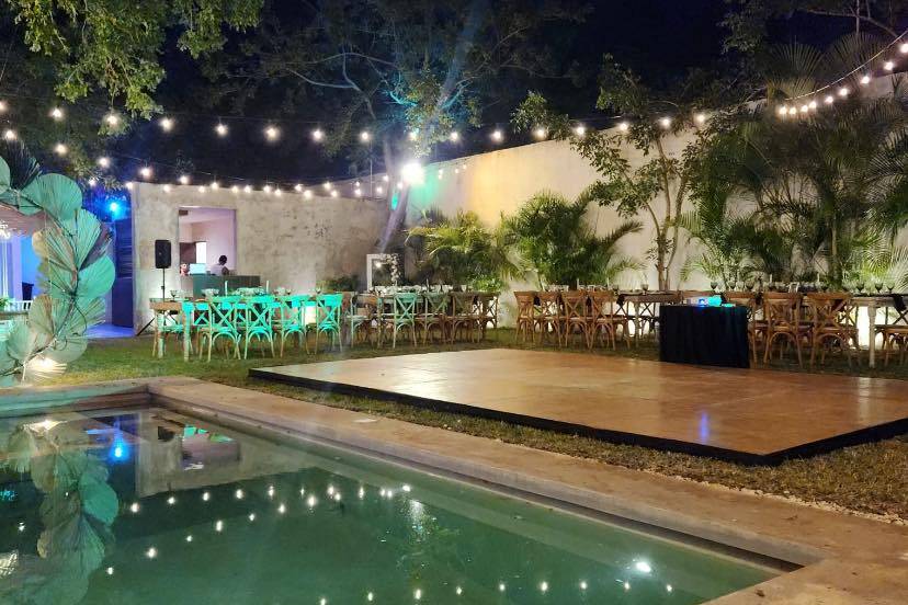 Allegro Jardín de Eventos