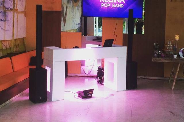 Montaje DJ