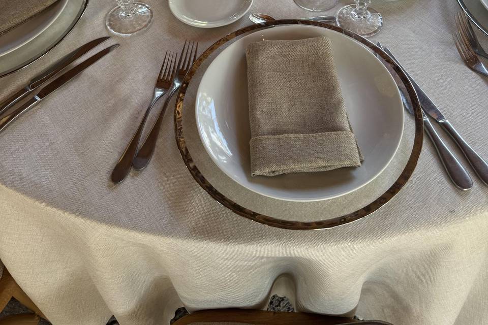 Acomodo de invitados