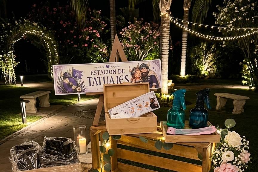 Evento boda
