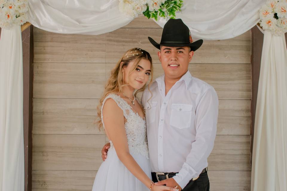 Boda Carol & Axel