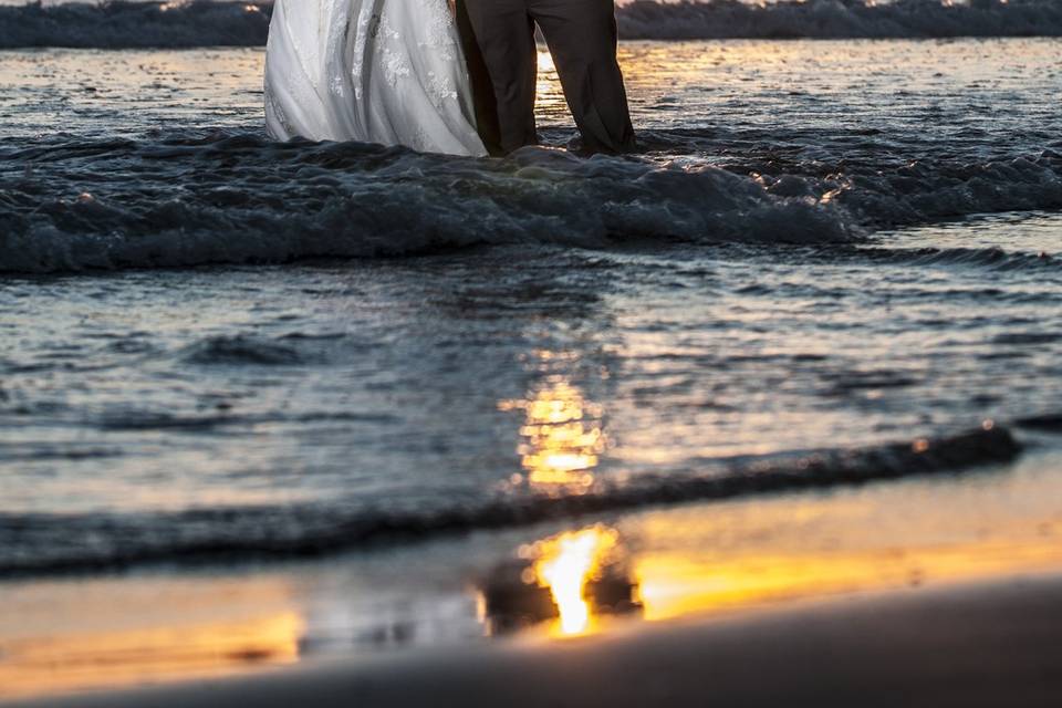 Trash The Dress