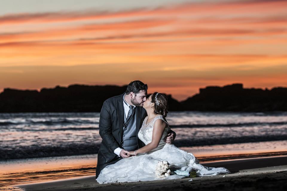 Trash The Dress