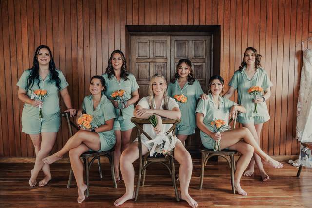 Shooting girls