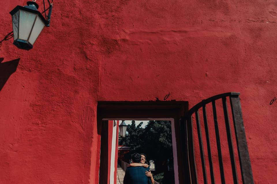 First look