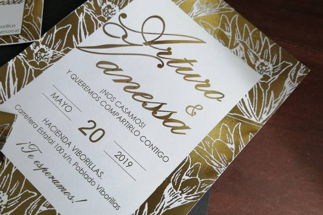 Invitación