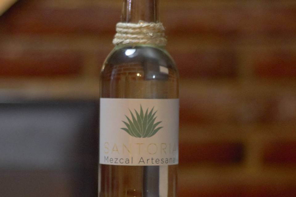 Mezcal - blanco