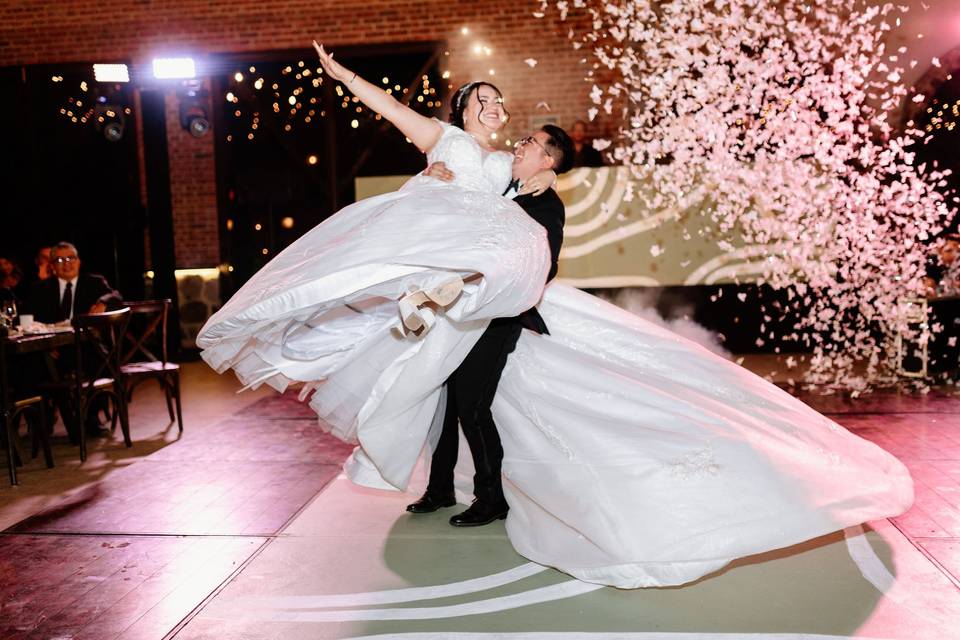 Primer baile