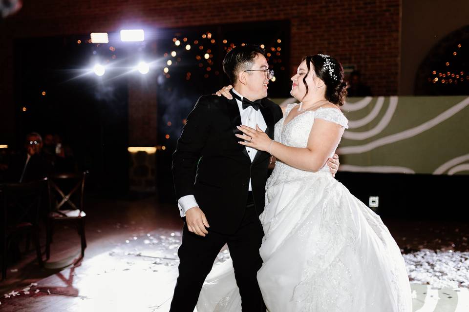 Primer baile