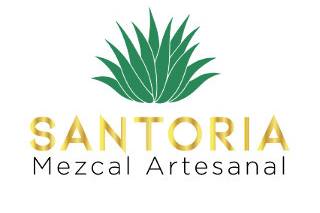 Logo Santoria Mezcal