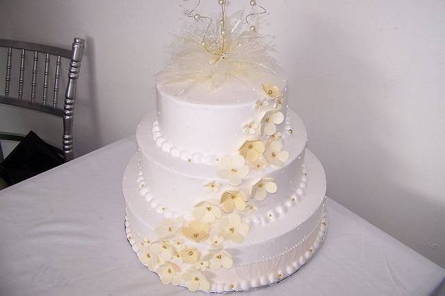 Con motivos florales