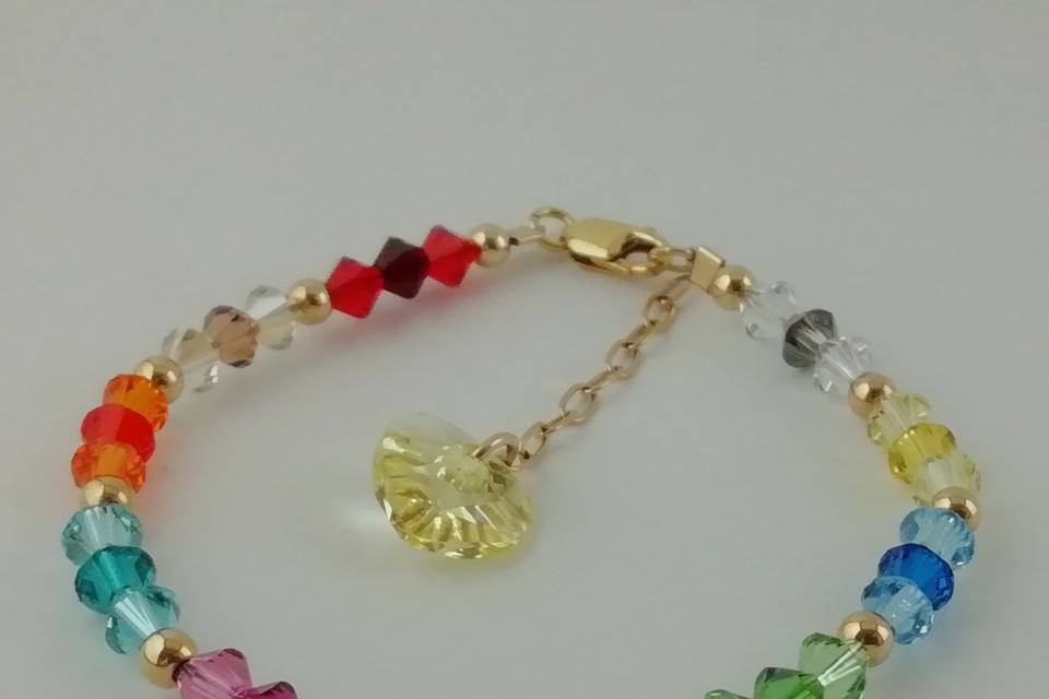 Pulseras personalizadas