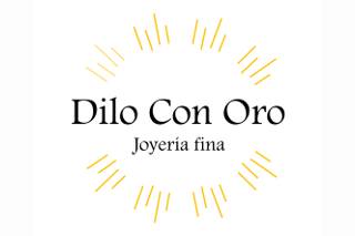 Dilo Con Oro Joyería Fina