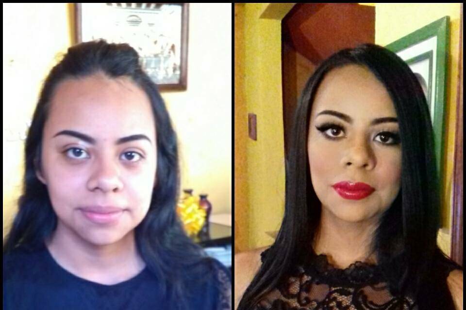 Antes y después