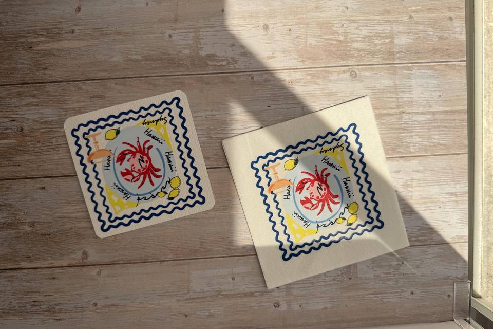 Posavasos