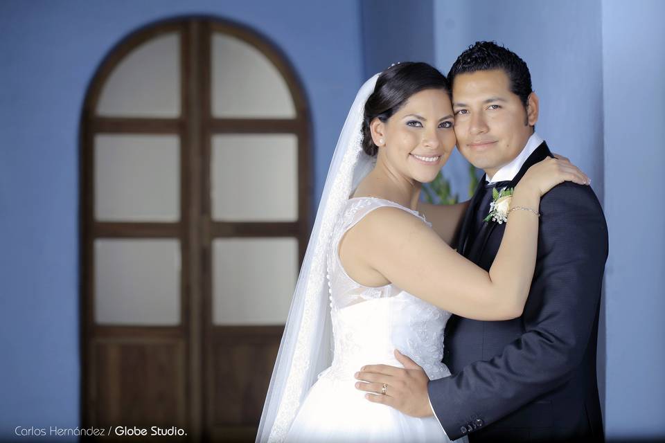 Azul es oaxaca + boda