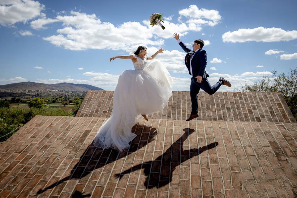 Trash The Dress C&M