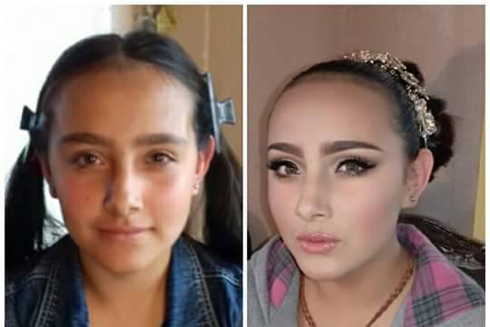 Antes y después