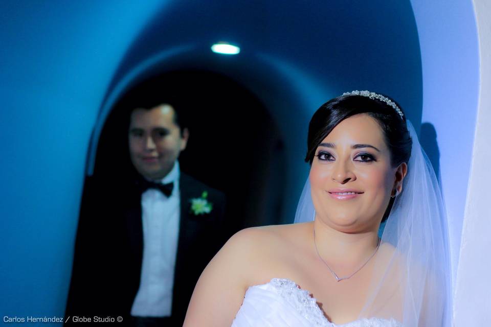 Azul es oaxaca + boda