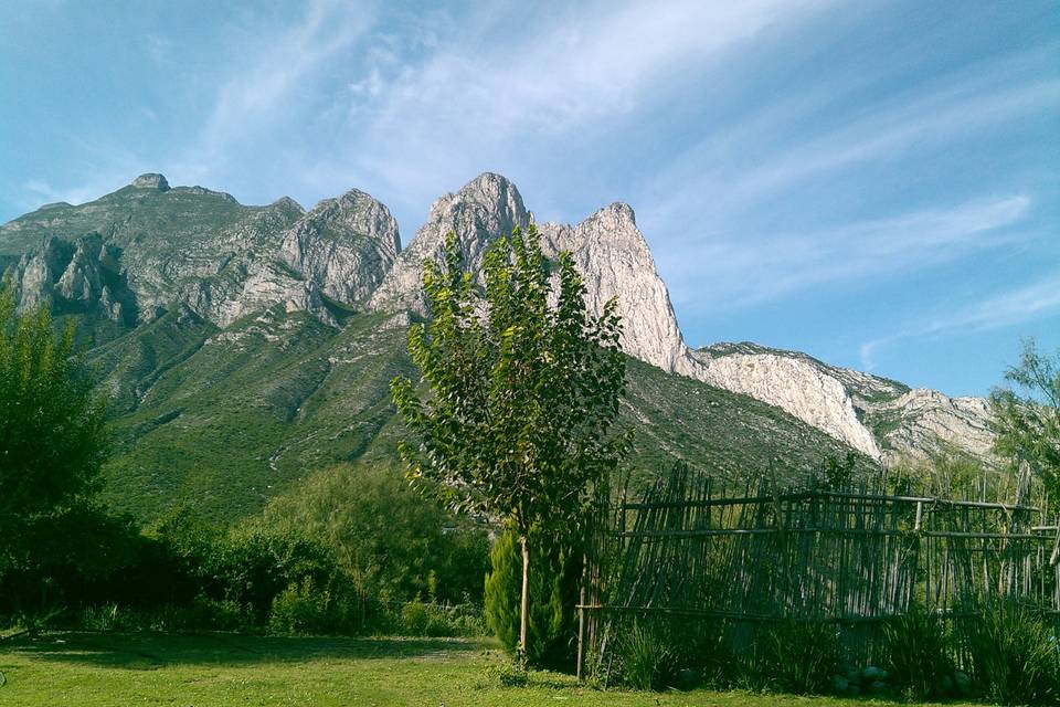 Quinta Eucalipto La Huasteca