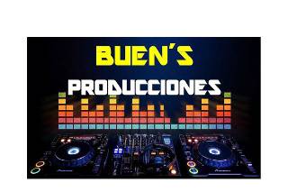 Buen's Producciones logo