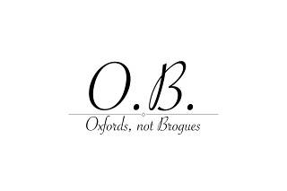 Oxfords, not Brogues logo