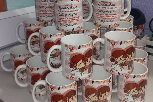 Tazas