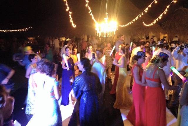 Pista de baile